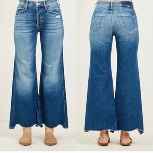 Mother the tomcat roller jeans
